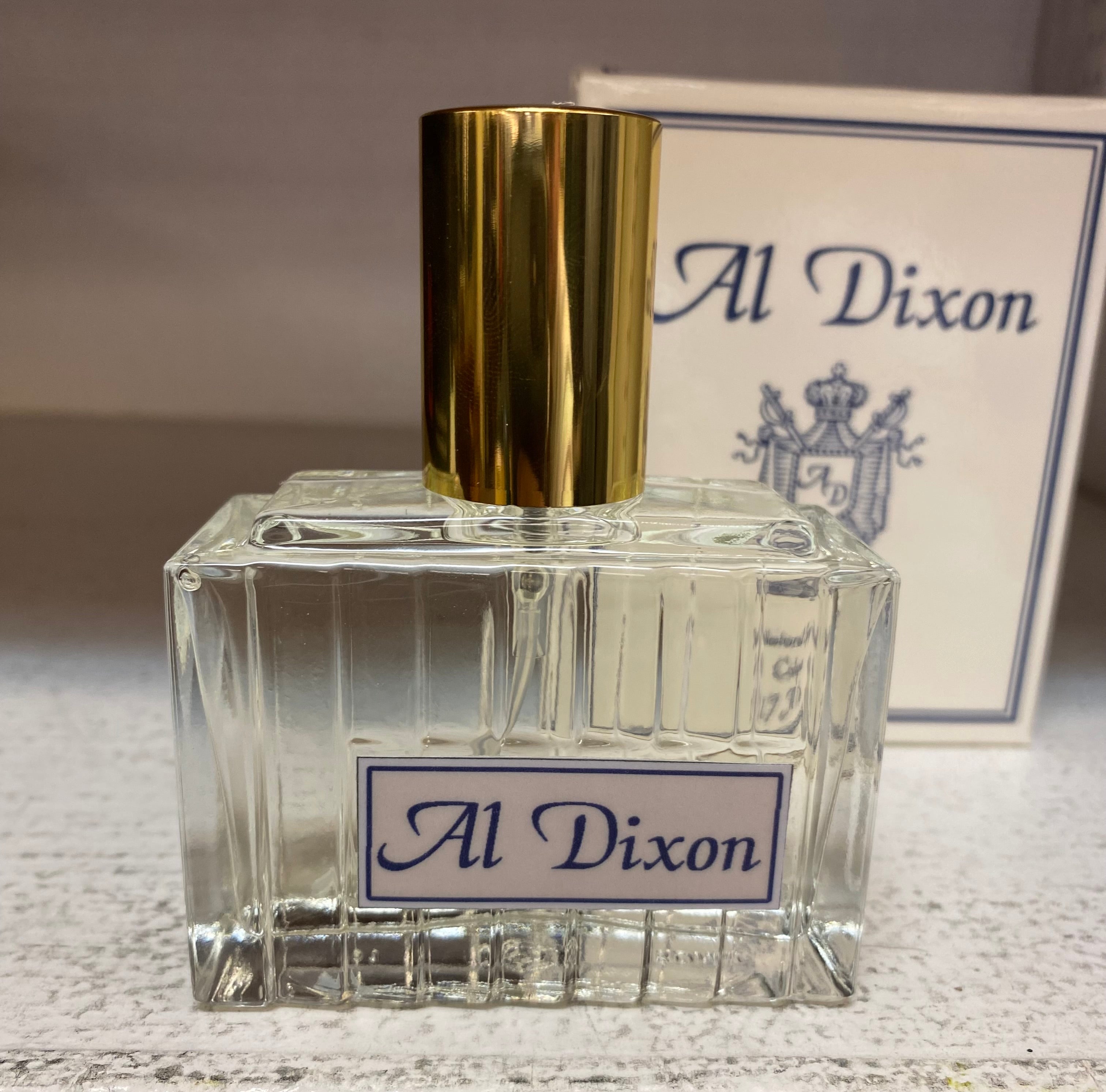 Al Dixon Cologne