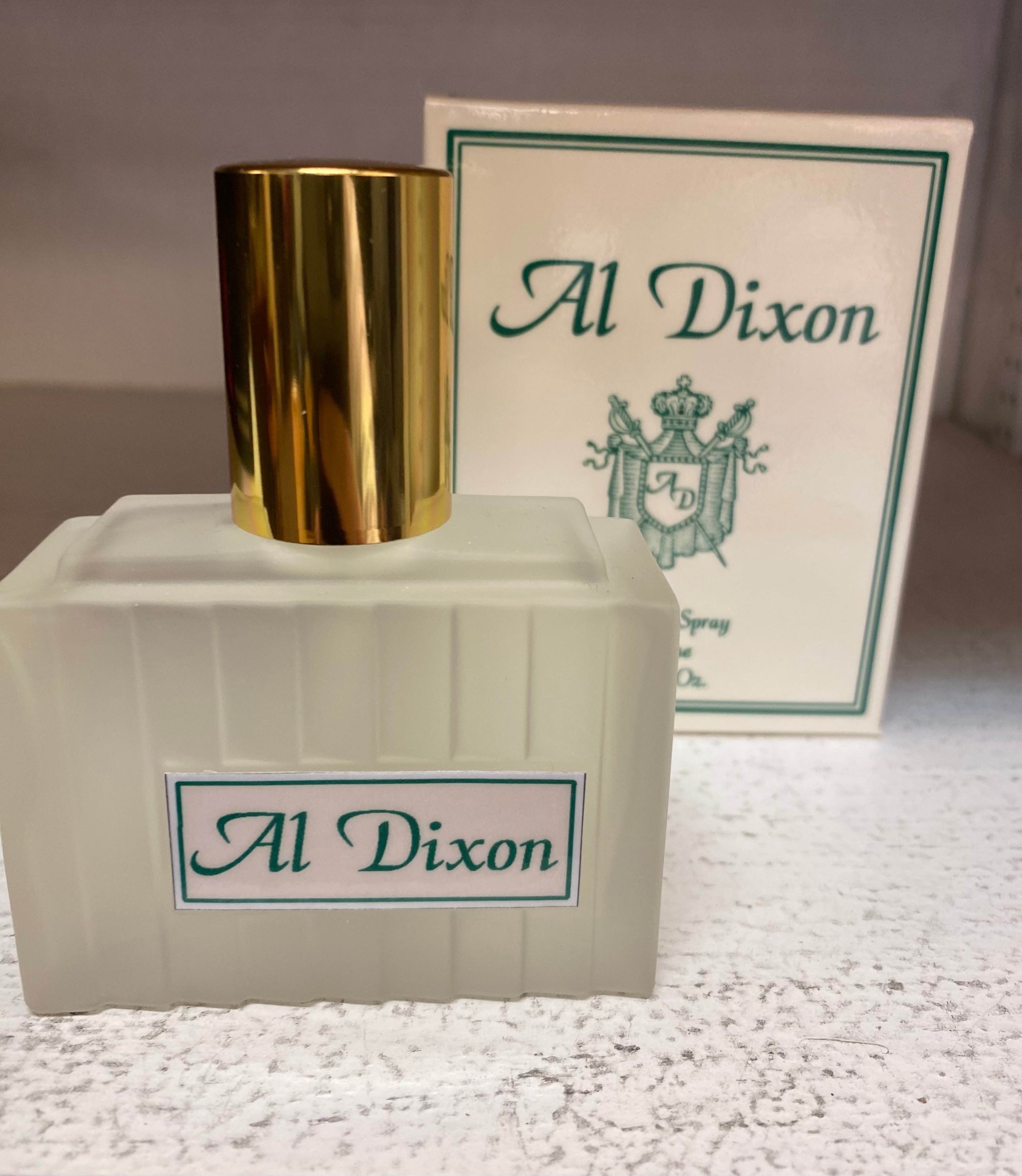 Al Dixon Cologne