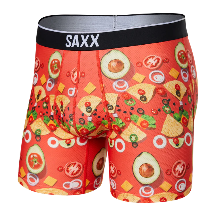 Underwear-Saxx-Volt Breath Mesh Boxer Brief-Deconstructed Nachos