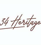 34 Heritage Pants
