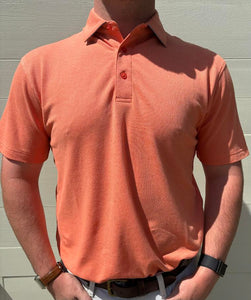 Sharp Lad- SL130-Tangerine Heather