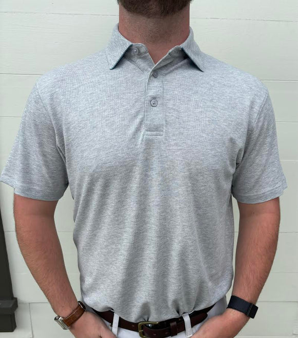 Sharp Lad- SL130-Ash Heather