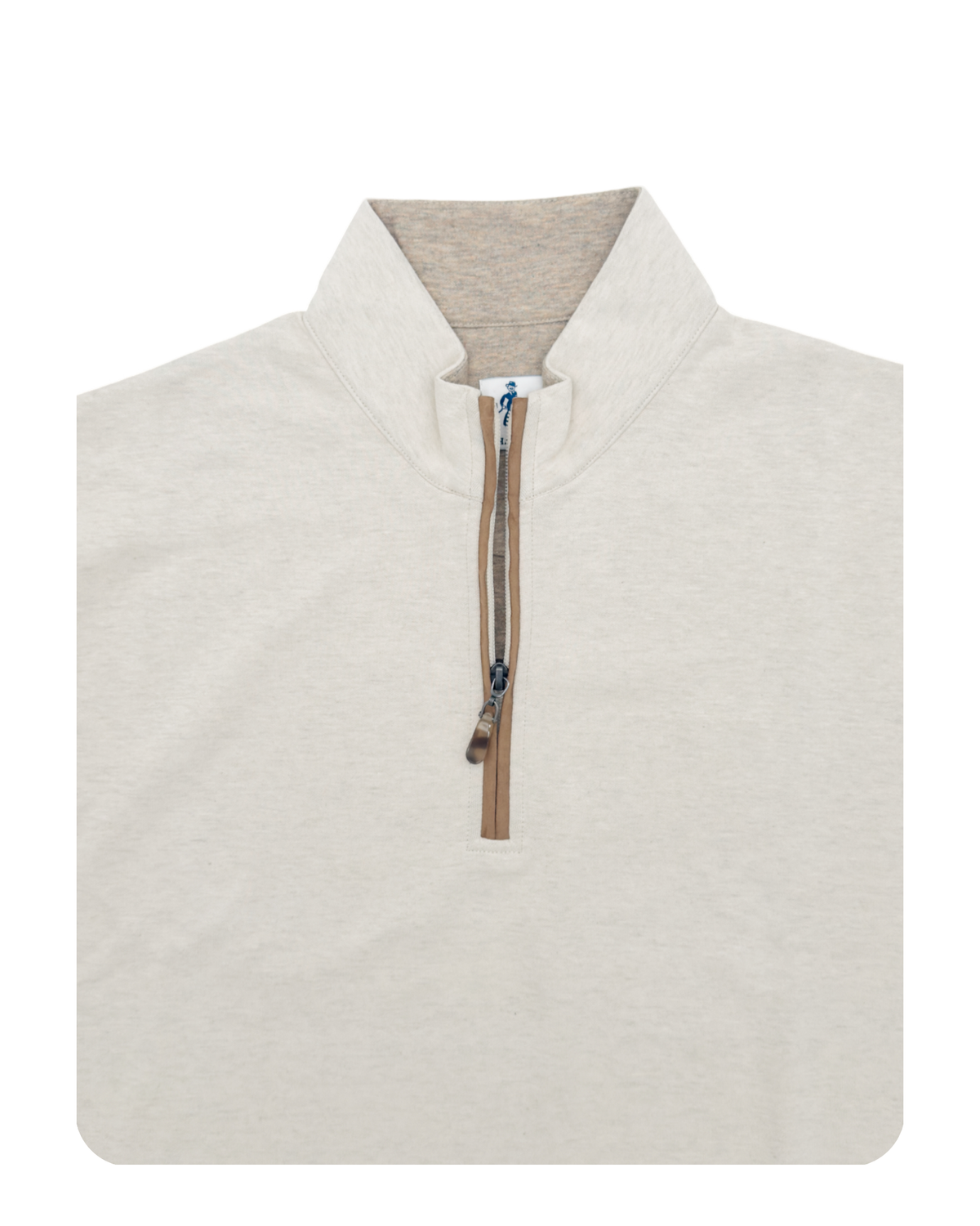 Sharp Lad - Brewster Quarter Zip