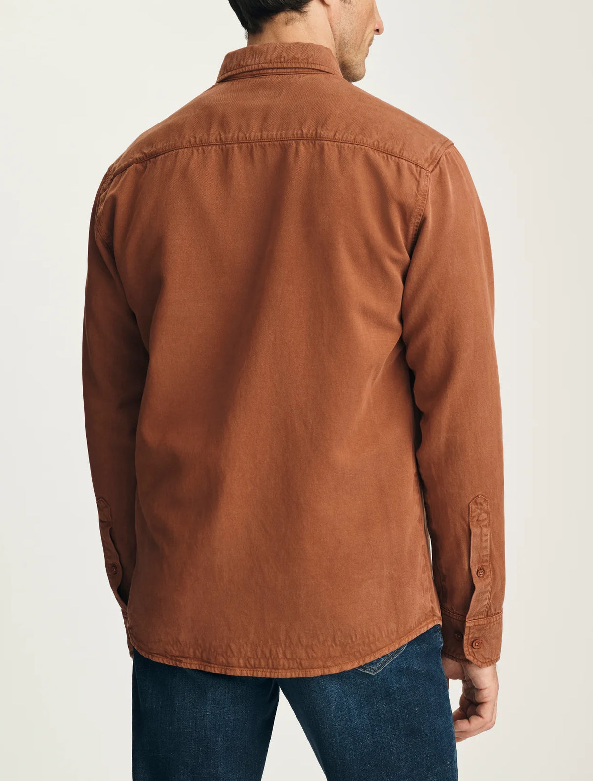 34 Heritage - Tencel Blend Shirt