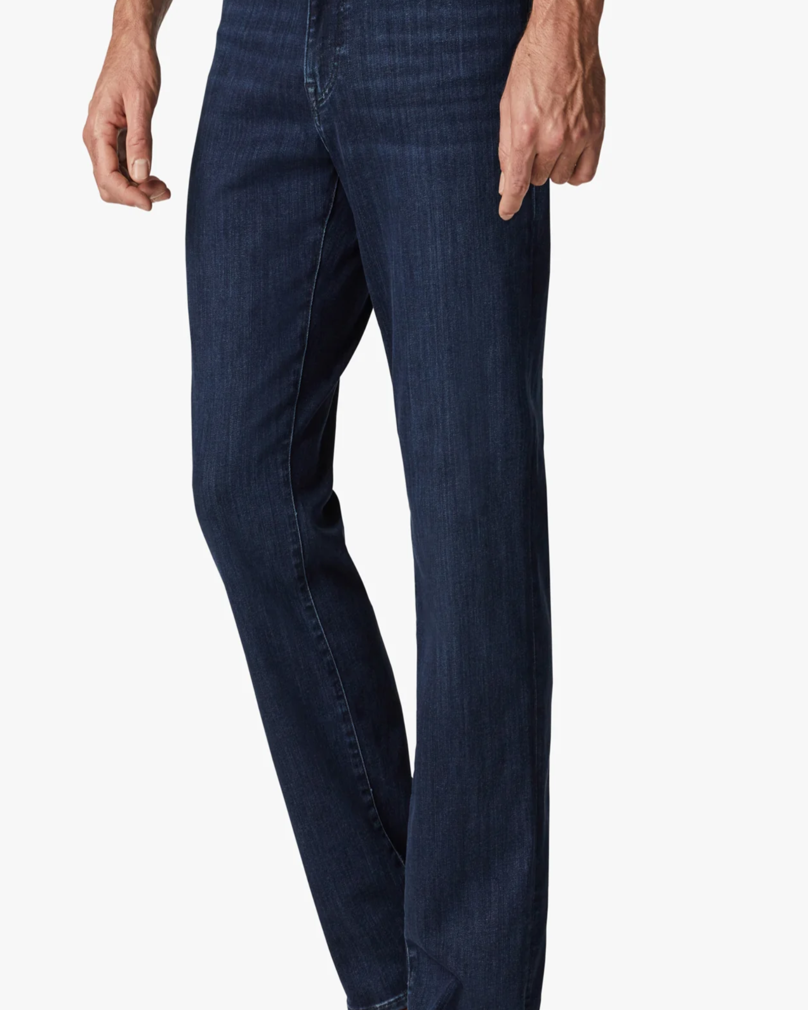 34 Heritage - Dark Midnight Brushed Urban