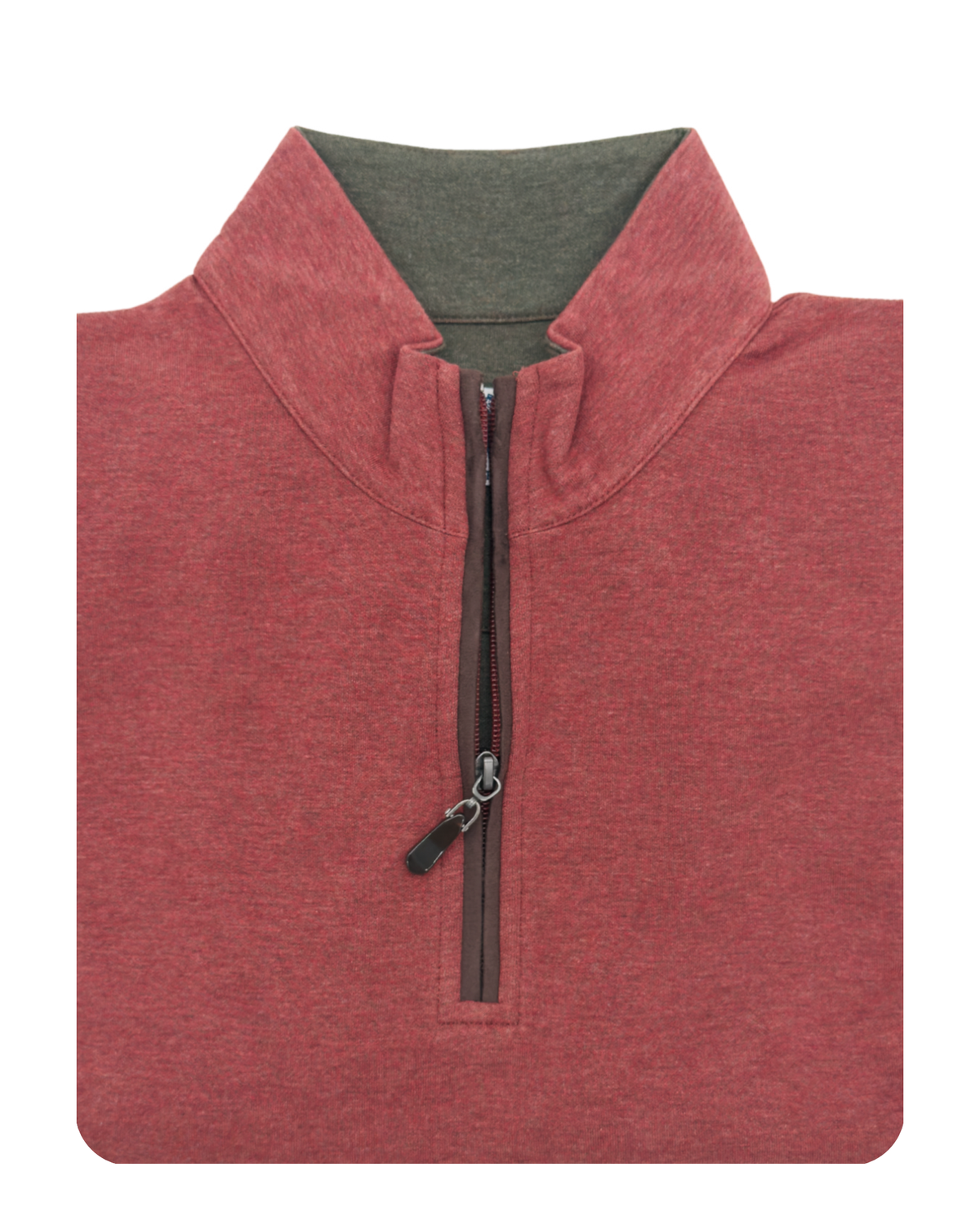 Sharp Lad - Brewster Quarter Zip