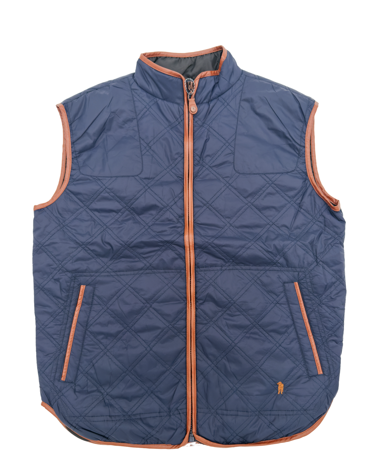 Southern Casanova - Quilt Lofted Vest