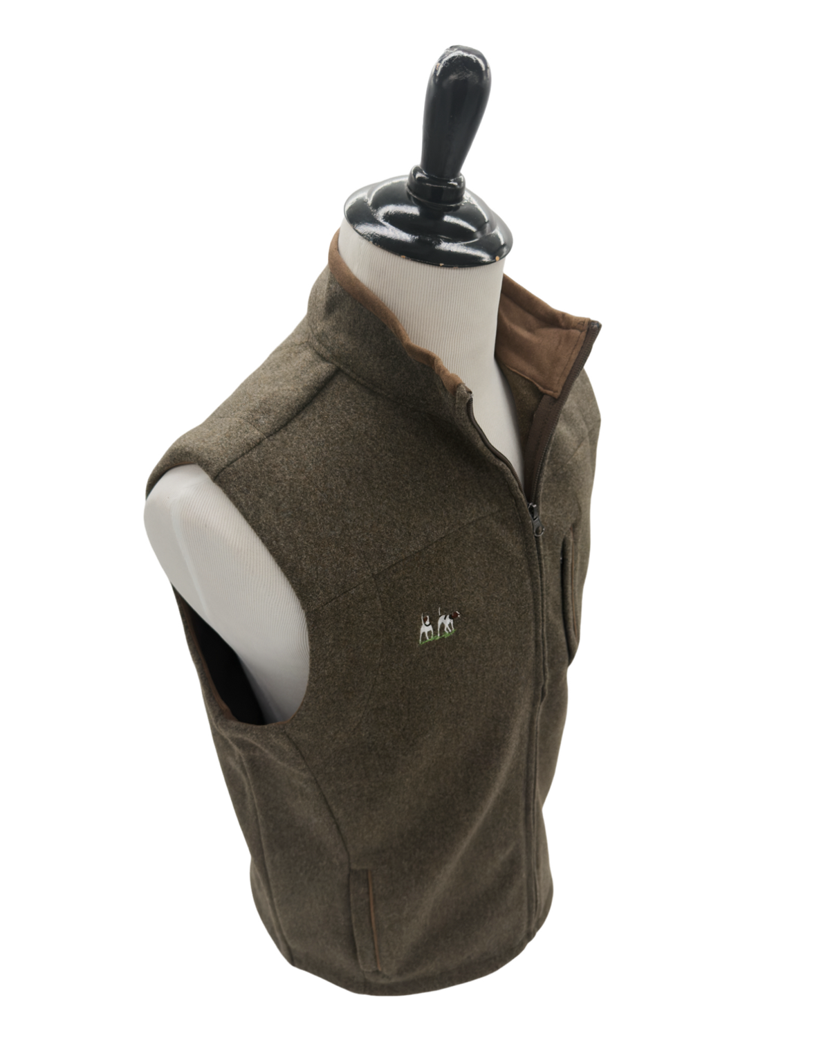 Private Label - Fleece Vest