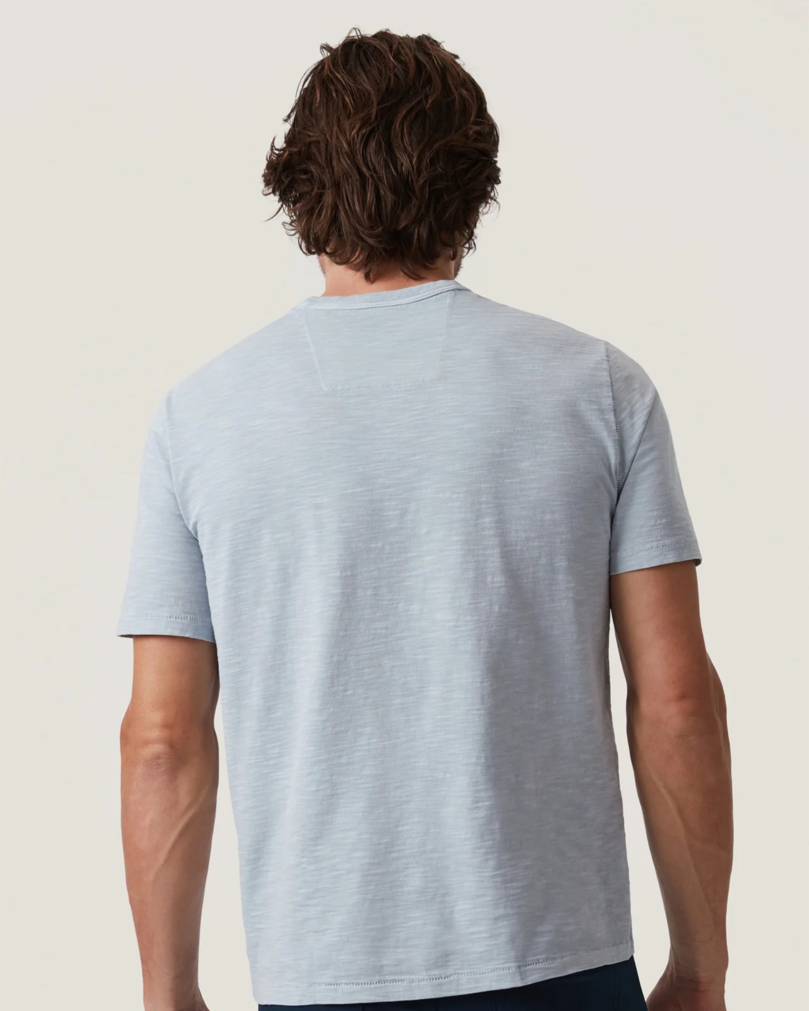 34 Heritage Slub Crew Neck T - Shirt