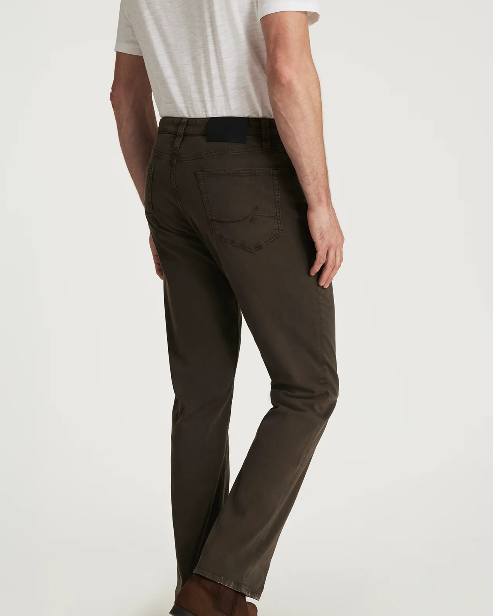 34 Heritage - Charisma - Cactus Green Twill