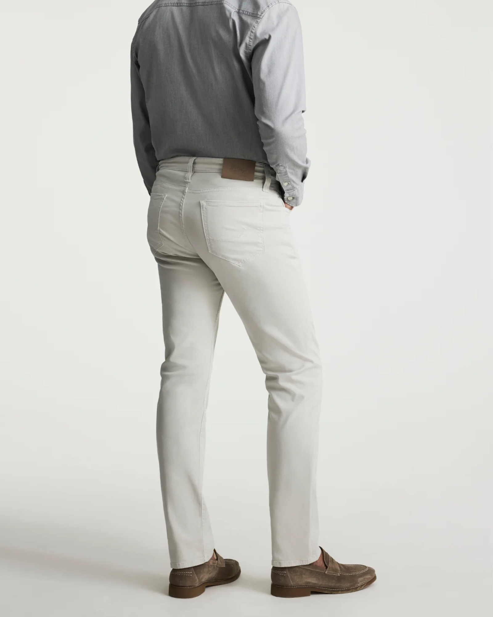 34 Heritage - Charisma - Glacier Twill