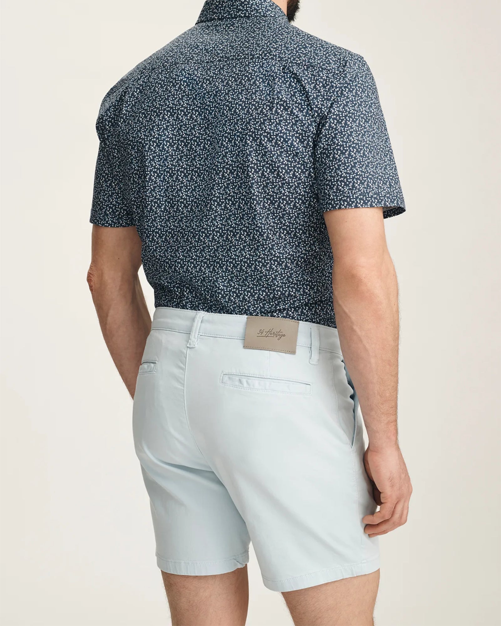 34 Heritage - Hampton Breeze Twill