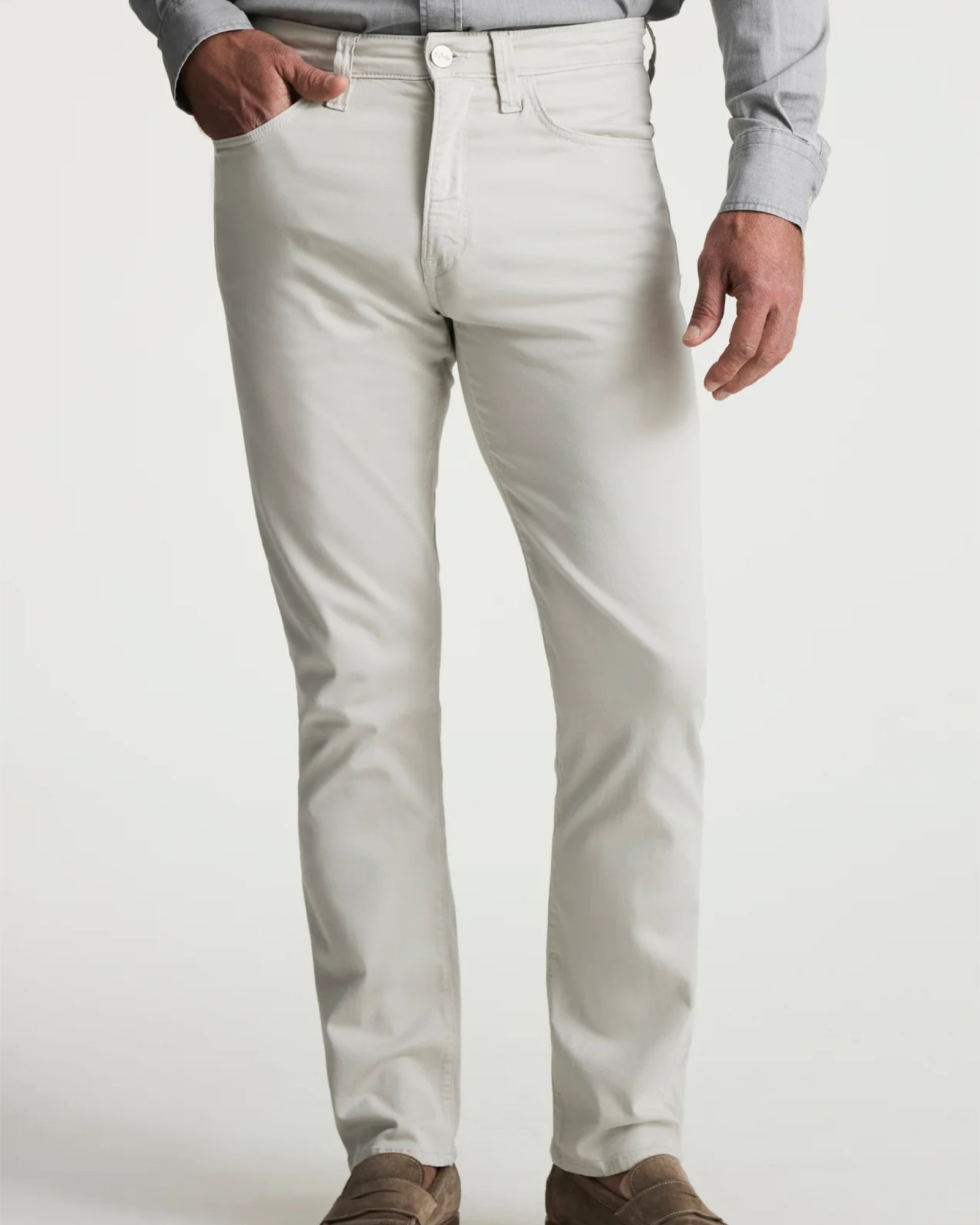 34 Heritage - Charisma - Glacier Twill