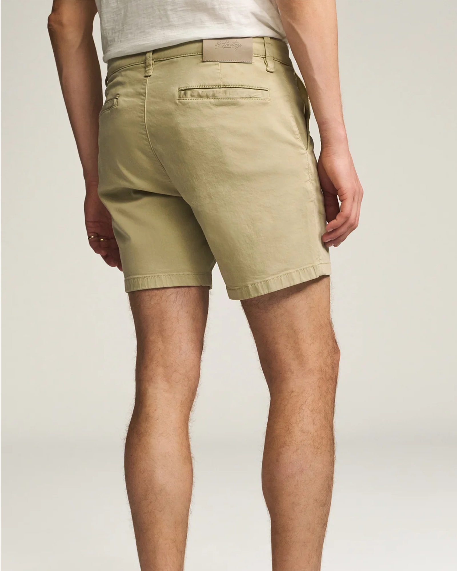 34 Heritage - Hampton  Basil Twill