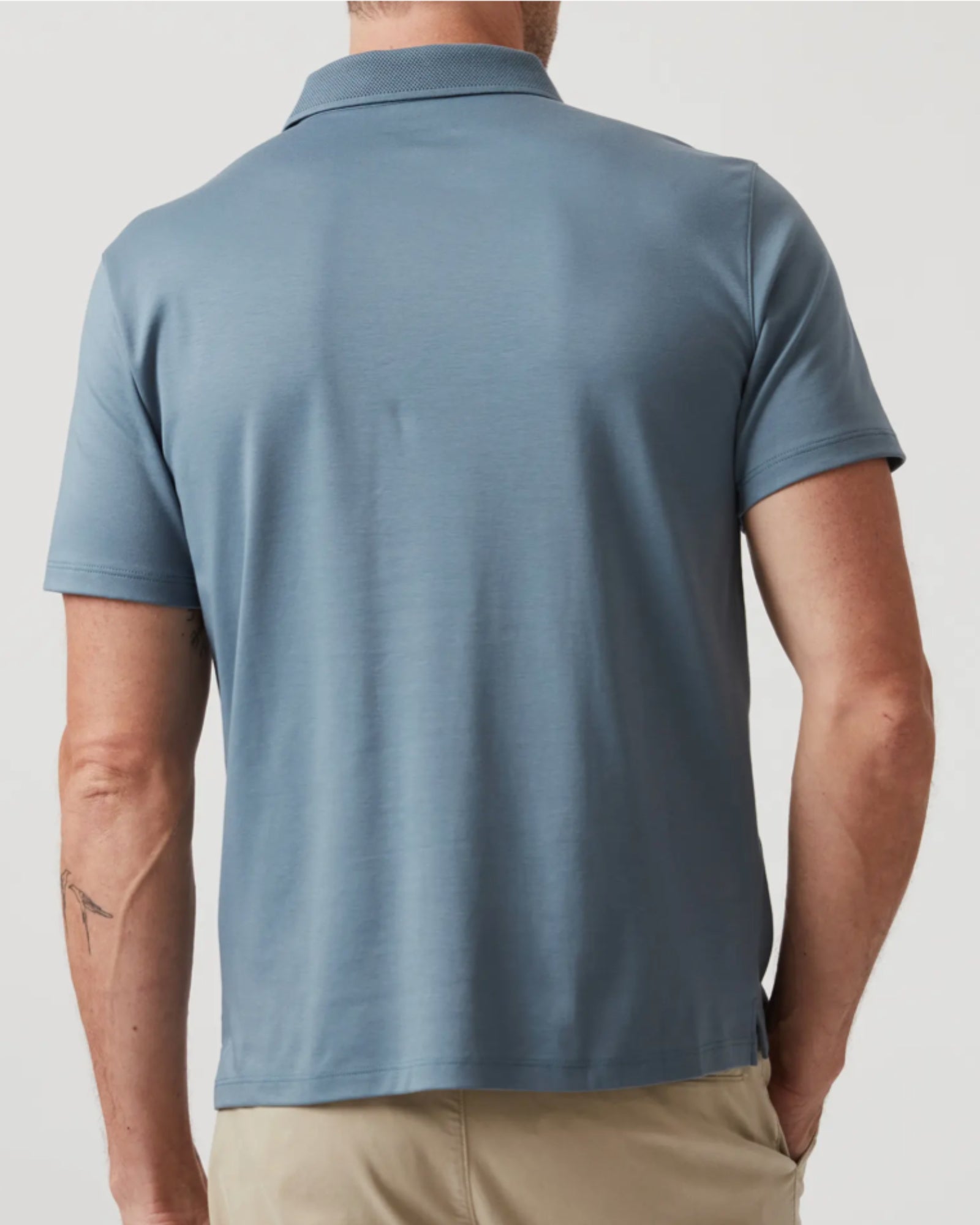 34 Heritage - Ocean View Polo T-Shirt