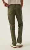 34 Heritage- COURAGE- Dark Olive Twill