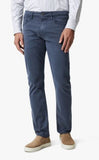 34 Heritage Charisma Relaxed Straight Pants Dark Denim Twill