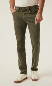 34 Heritage- Charisma- Dark Olive