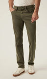 34 Heritage- COURAGE- Dark Olive Twill