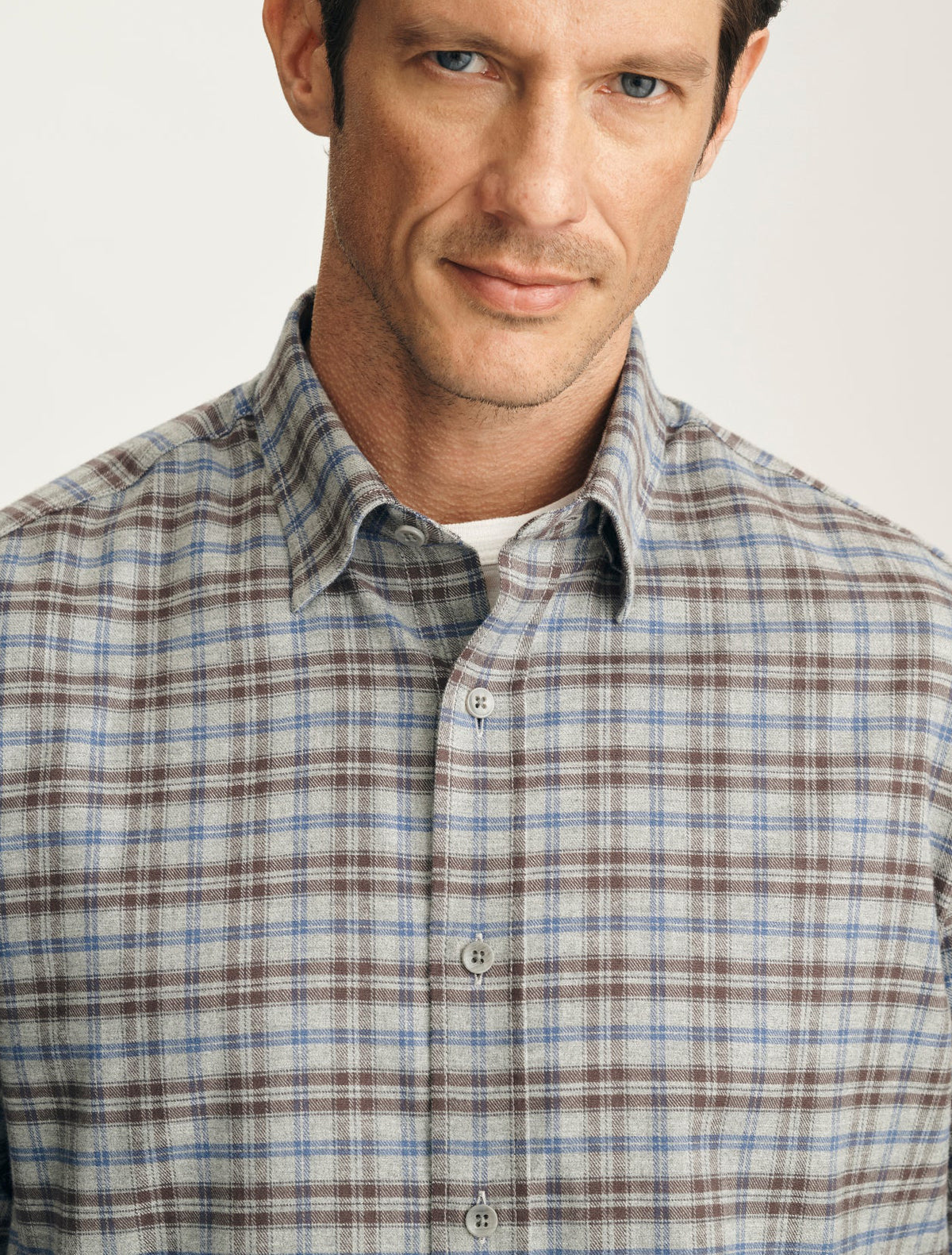 34 Heritage - Check Shirt