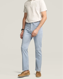 34 Heritage - Sky Blue Twill