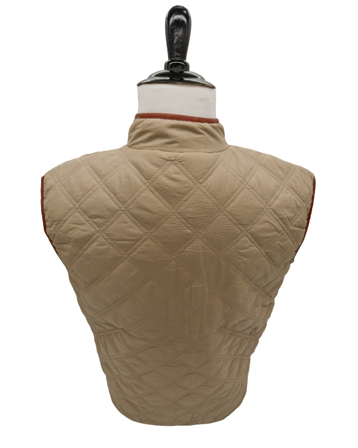 Southern Casanova - Quilt Lofted Vest