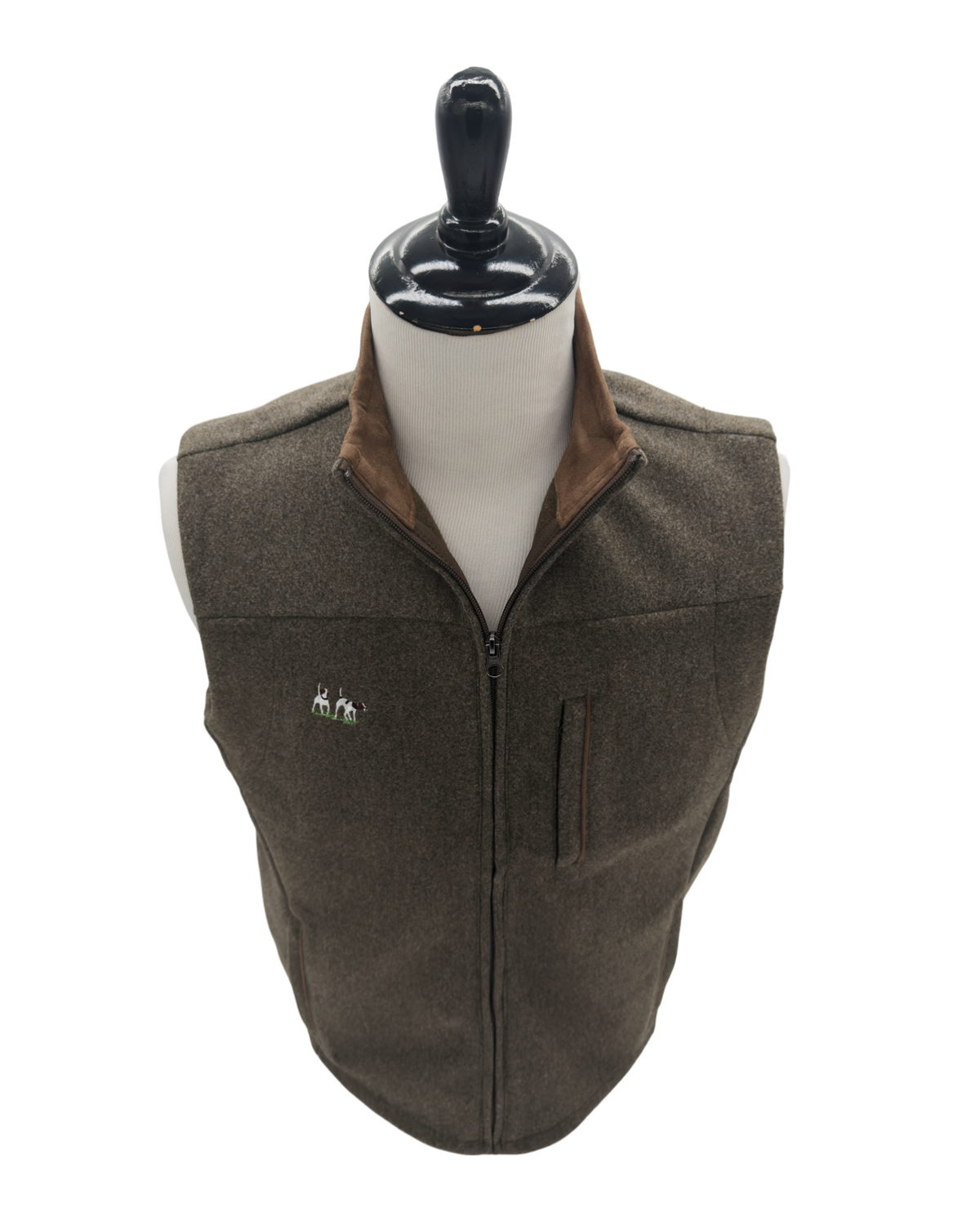 Private Label - Fleece Vest