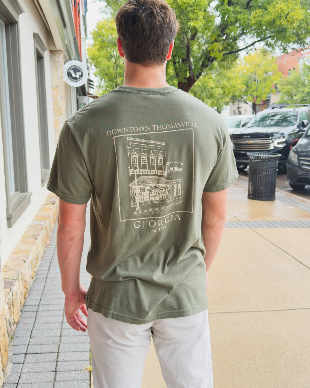 Al Dixon's Legacy T-Shirt
