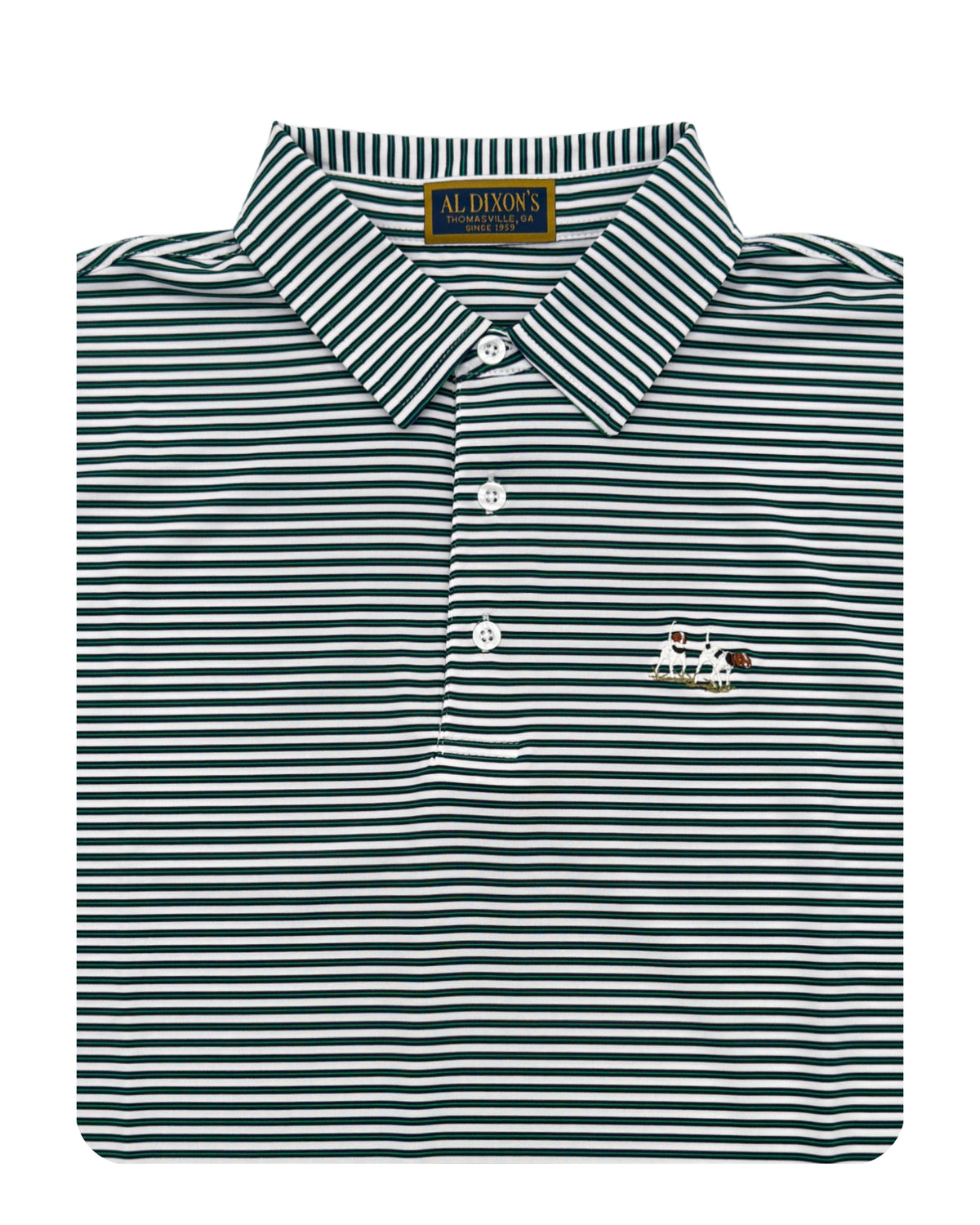 Al Dixon Private Label Polo's