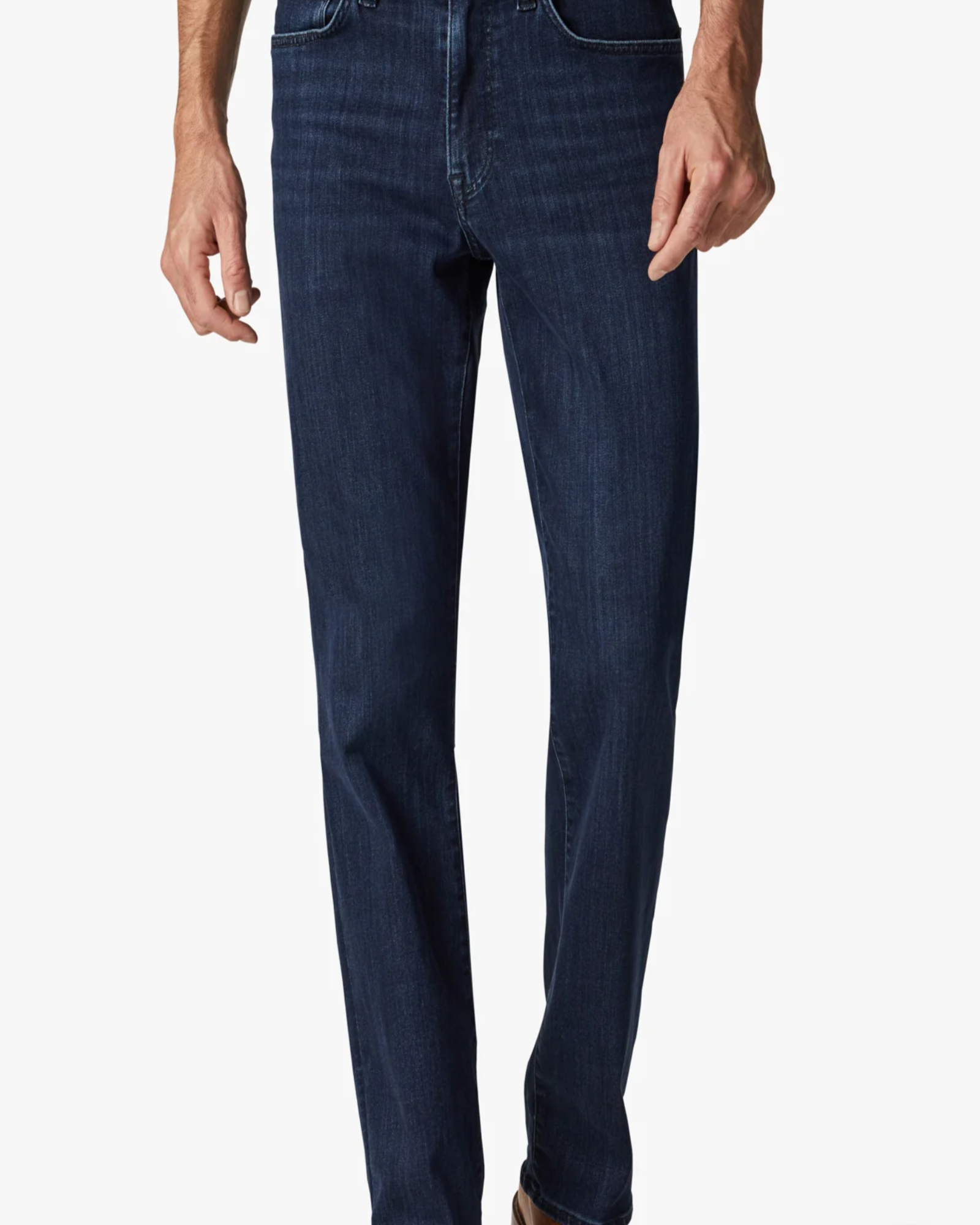 34 Heritage - Dark Midnight Brushed Urban