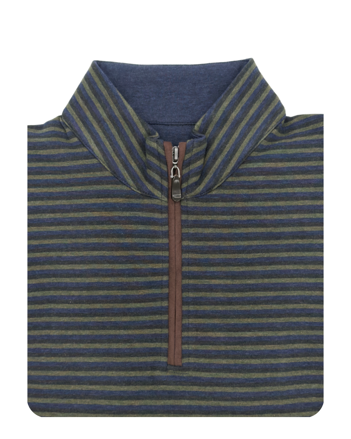 Sharp Lad - Brewster Quarter Zip