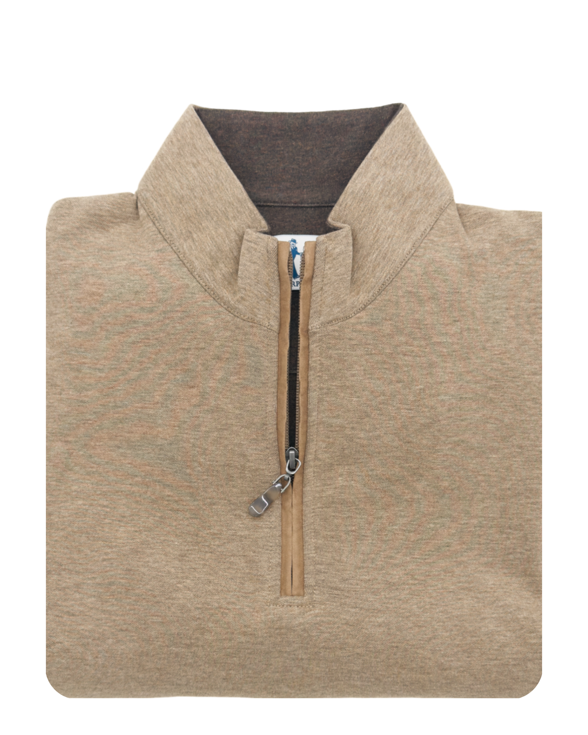 Sharp Lad - Brewster Quarter Zip