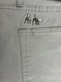 Al Dixon Private Label - 5 Pocket Pant - Grey