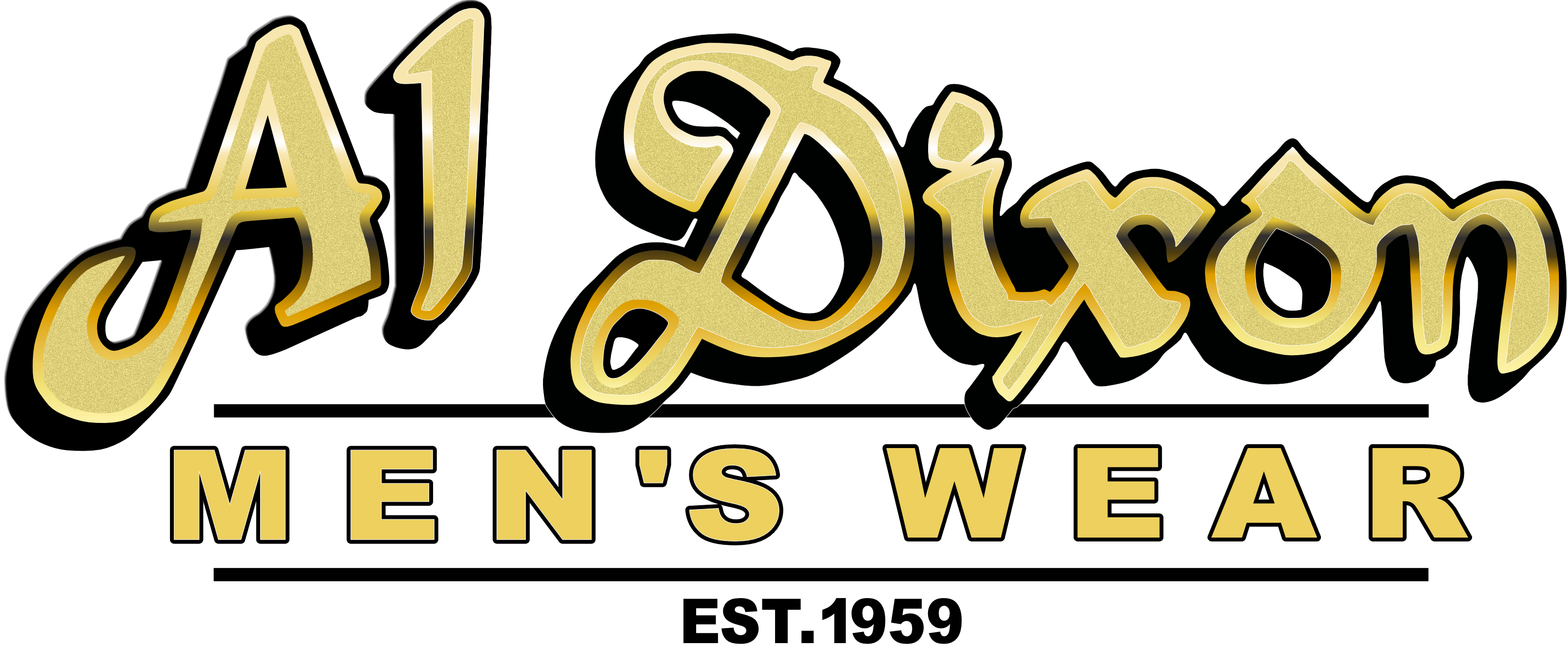 Al Dixon Men's Wear