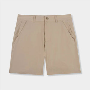 Genteal- Bunker Short- Khaki