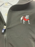 Cutter & Buck- Charter Eco Packable Vest- Georgia Bulldogs