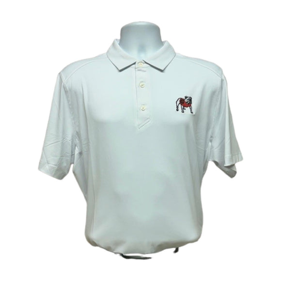 Cutter & Buck- Forge Eco Polo- White