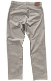 Pants-Coastal Cotton-5 Pocket Stretch Twill-Field Khaki