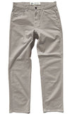 Pants-Coastal Cotton-5 Pocket Stretch Twill-Field Khaki