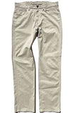 Pants-Coastal Cotton-5 Pocket Stretch Twill-Khaki