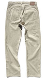 Pants-Coastal Cotton-5 Pocket Stretch Twill-Khaki