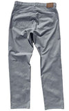 Pants-Coastal Cotton-5 Pocket Stretch Twill-Pebble