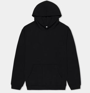 Al Dixon's Comfy Caddy Hoodie - Black