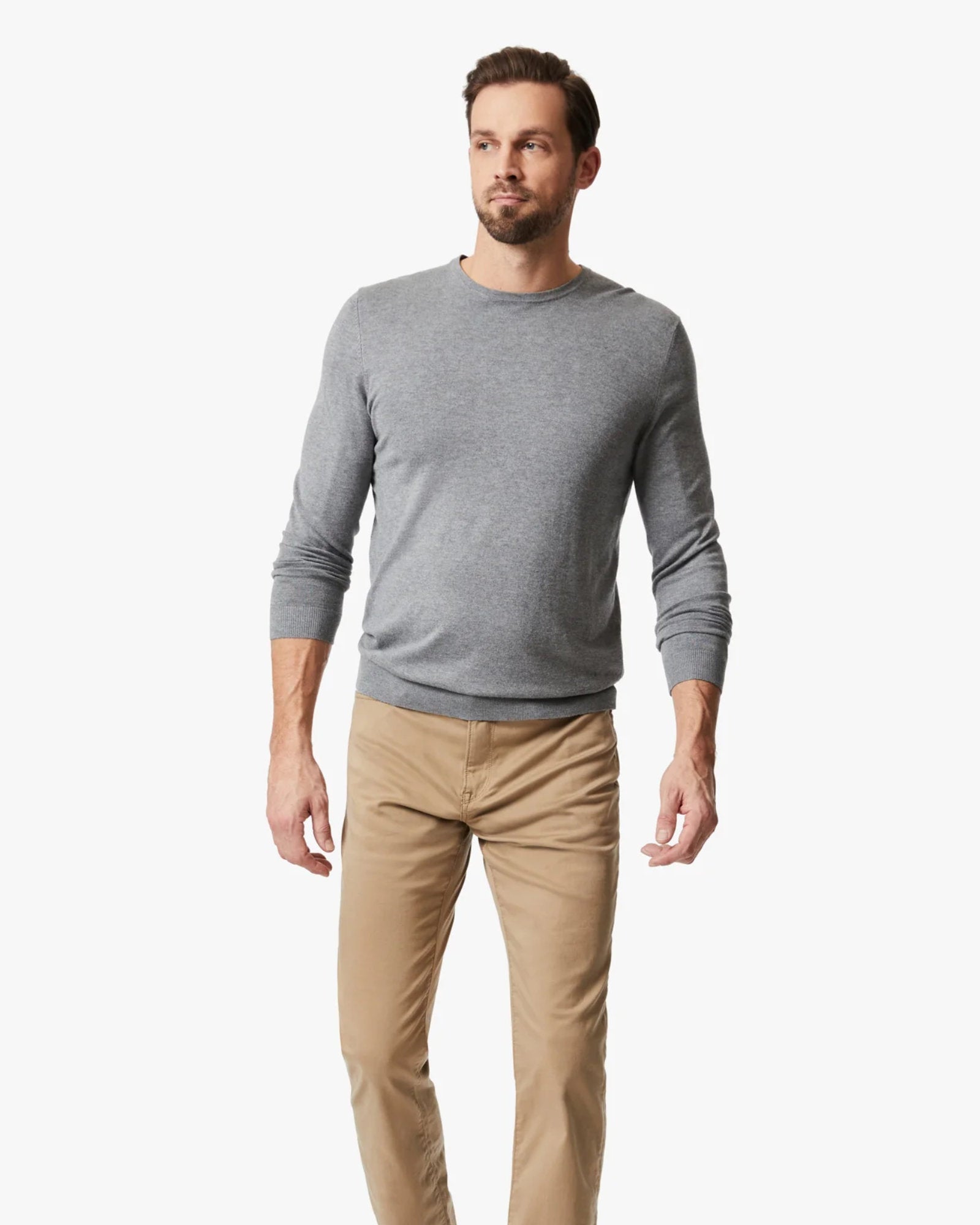 34 Heritage - Charisma - Khaki Twill