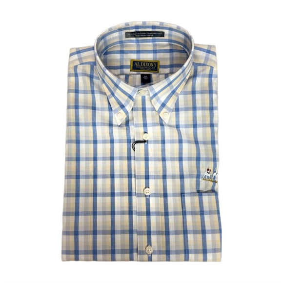 Al Dixon Sport Shirt-Cyrus-Short Sleeve