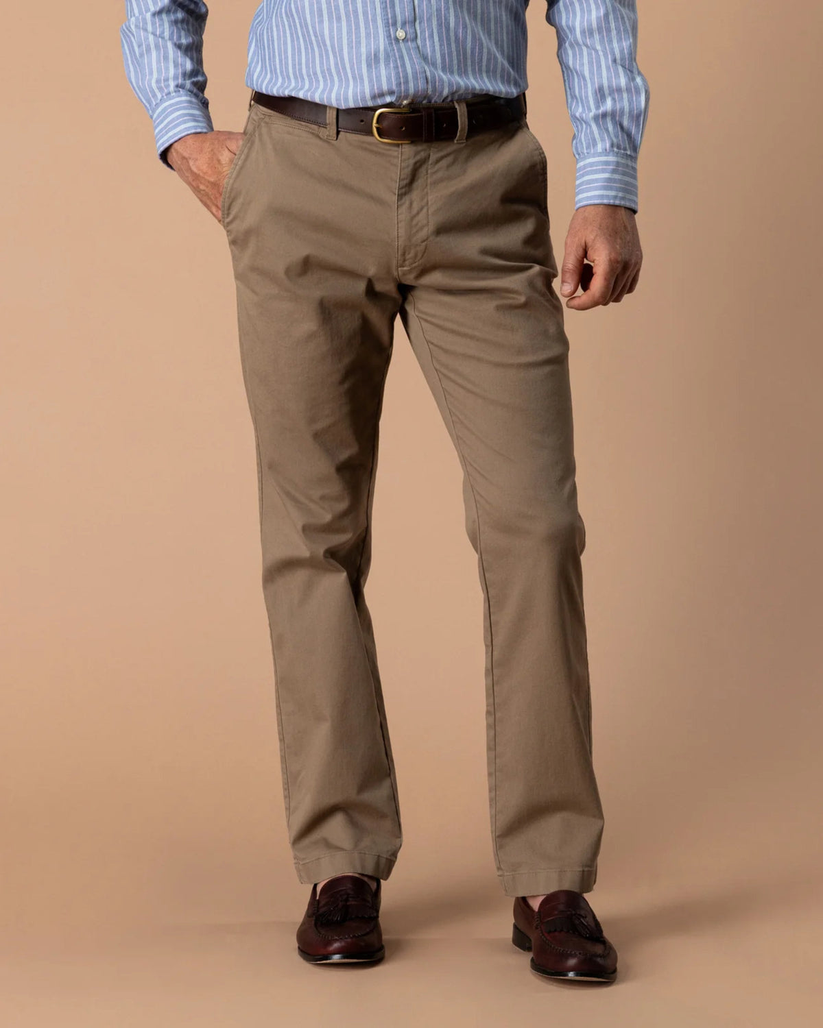 Duck Head  - Gold School Chino's
