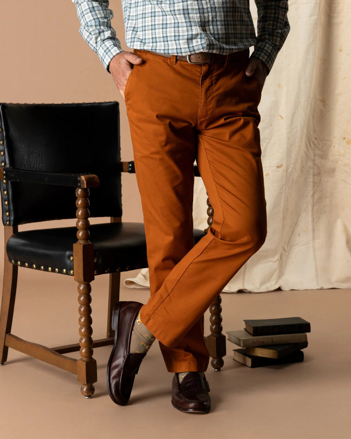 Duck Head  - Gold School Chino's