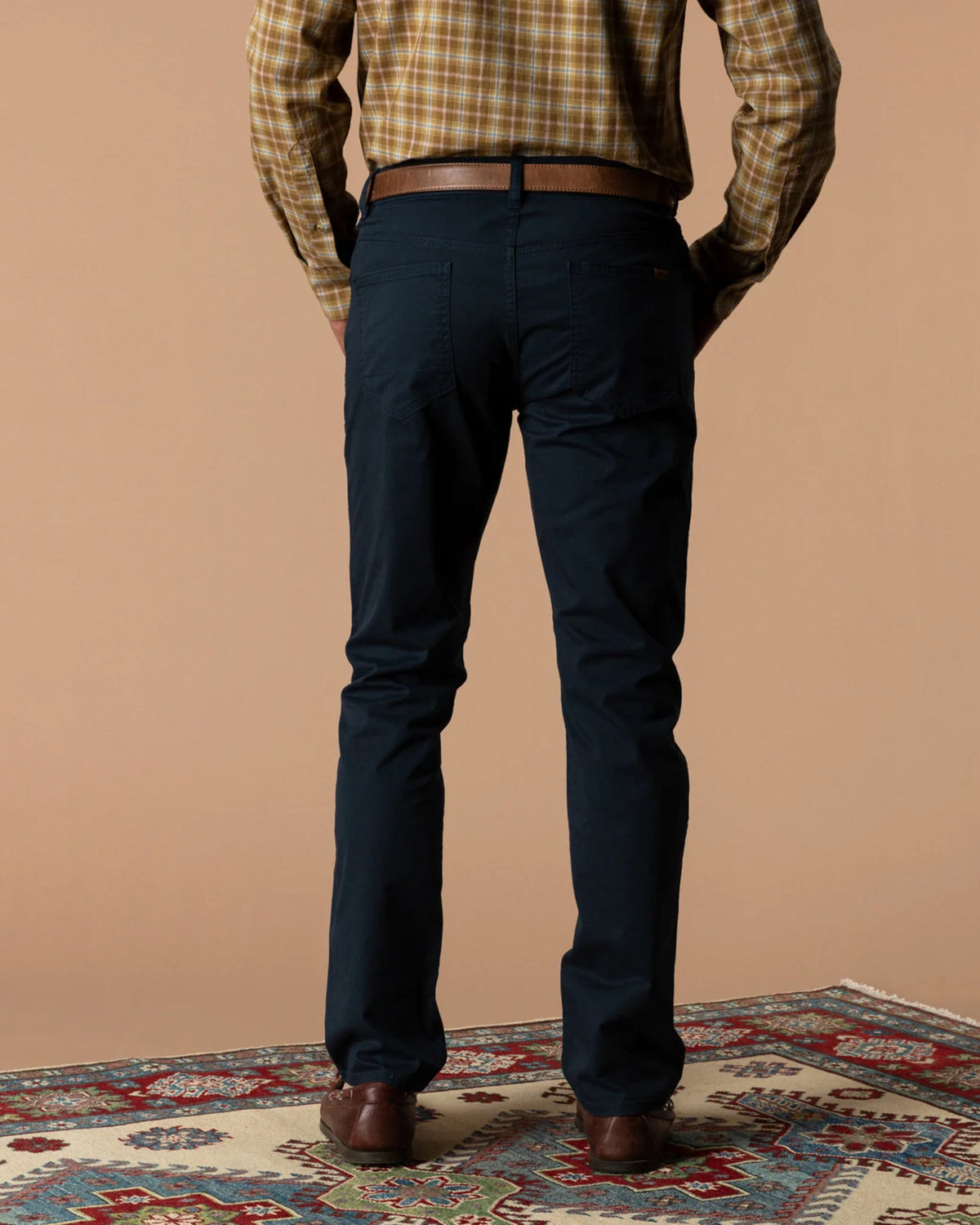 Duck Head - Shoreline Five-Pocket Pants