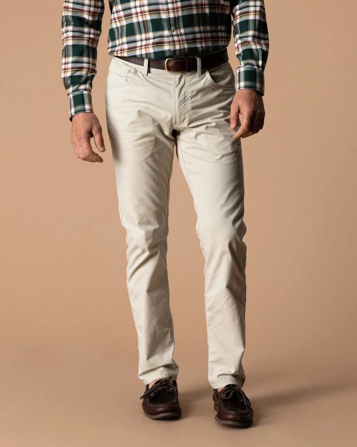 Duck Head - Shoreline Five-Pocket Pants