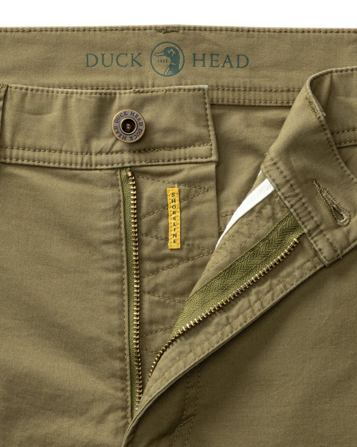 Duck Head - Shoreline Five-Pocket Pants